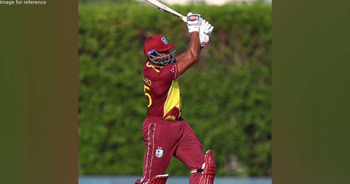 Kieron Pollard becomes first cricketer to play 600 T20 matches